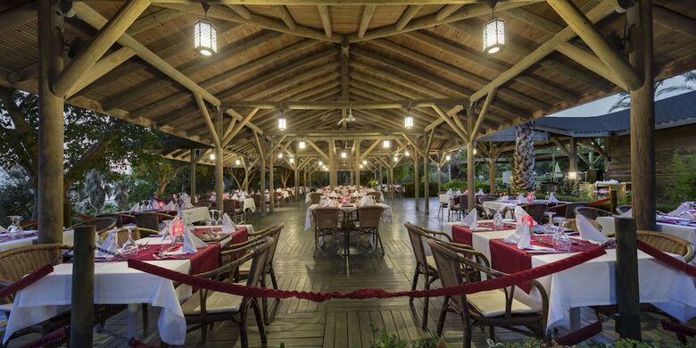 Hotel Trendy Aspendos Beach - All Inclusive