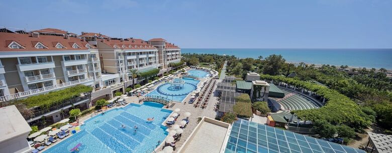 Hotel Trendy Aspendos Beach - All Inclusive