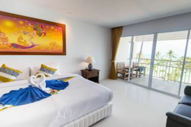 Hotel Lamai Coconut Beach Resort