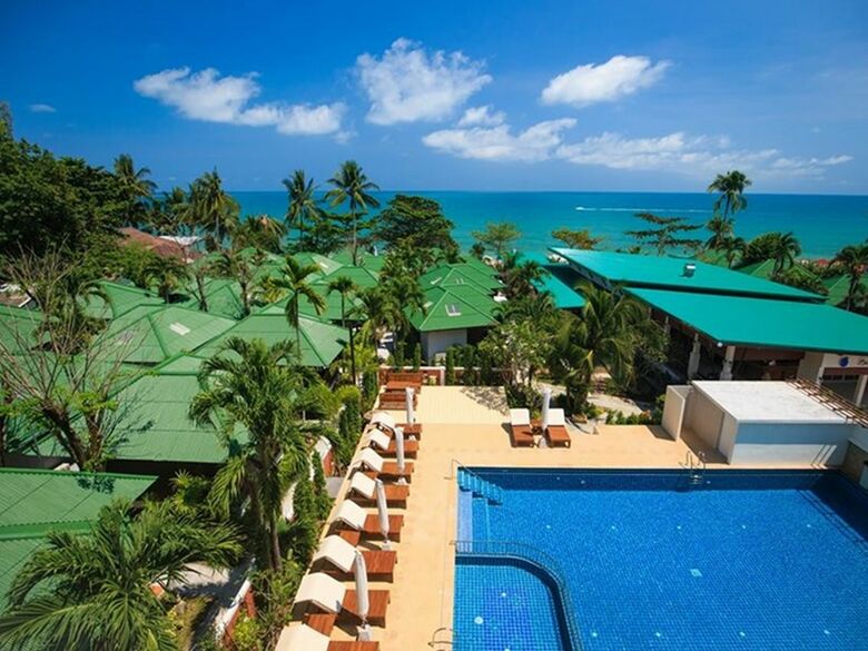 Hotel Lamai Coconut Beach Resort