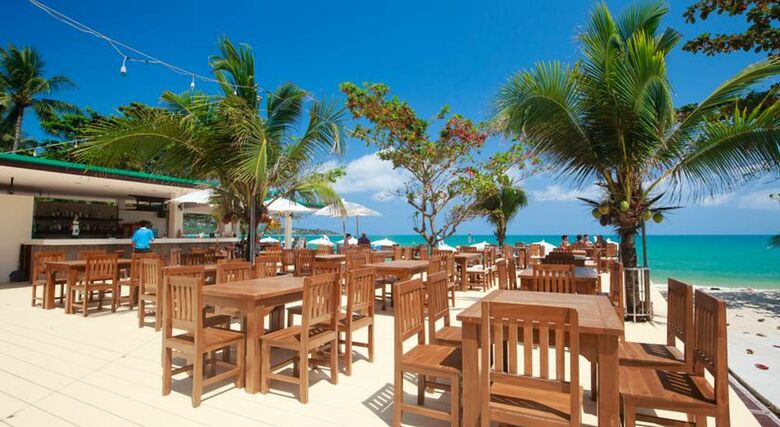 Hotel Lamai Coconut Beach Resort
