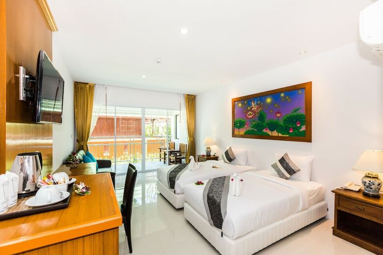 Hotel Lamai Coconut Beach Resort