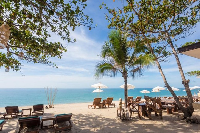 Hotel Lamai Coconut Beach Resort