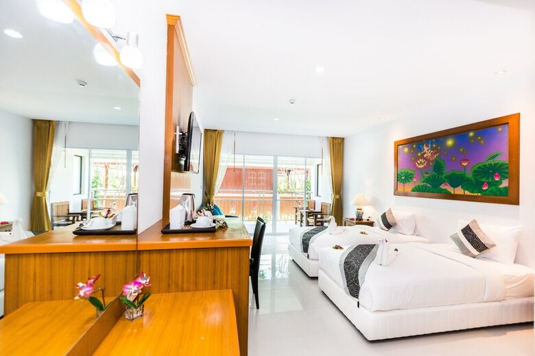 Hotel Lamai Coconut Beach Resort