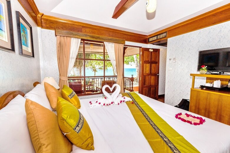 Hotel Lamai Coconut Beach Resort
