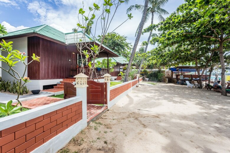 Hotel Lamai Coconut Beach Resort