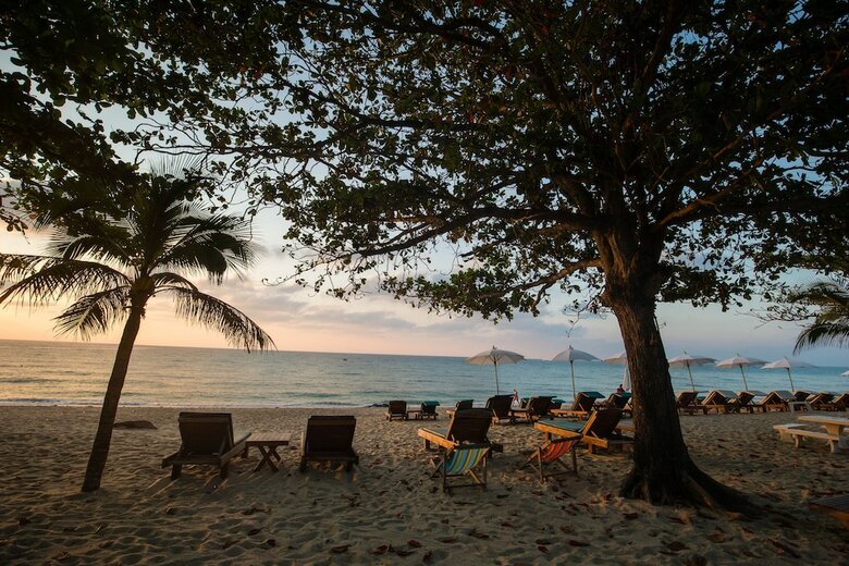 Hotel Lamai Coconut Beach Resort