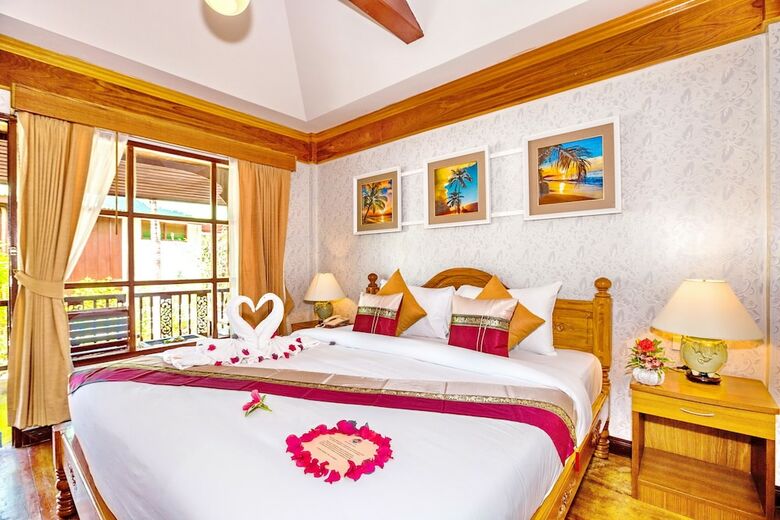 Hotel Lamai Coconut Beach Resort