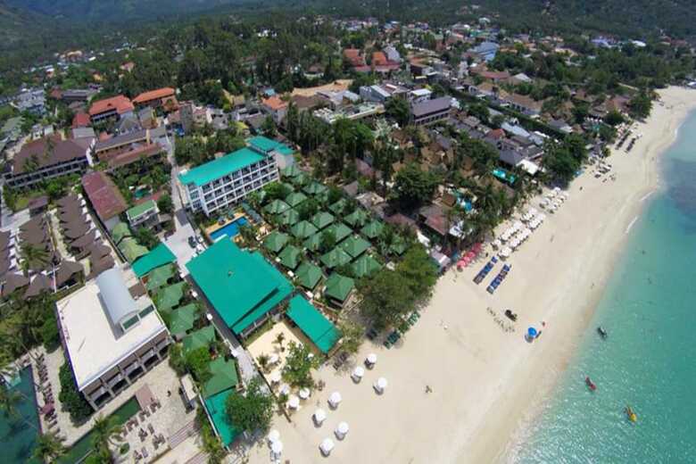 Hotel Lamai Coconut Beach Resort