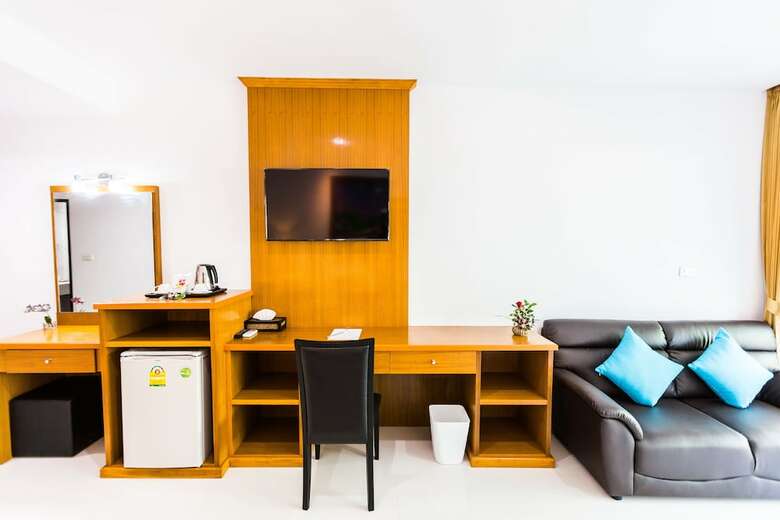 Hotel Lamai Coconut Beach Resort