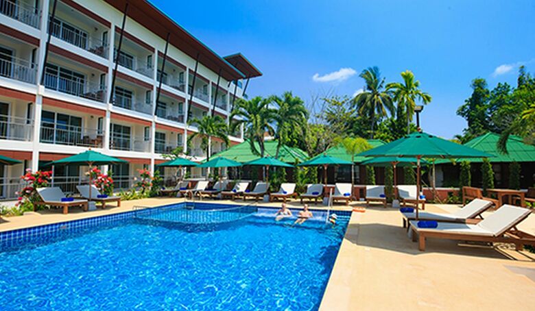 Hotel Lamai Coconut Beach Resort