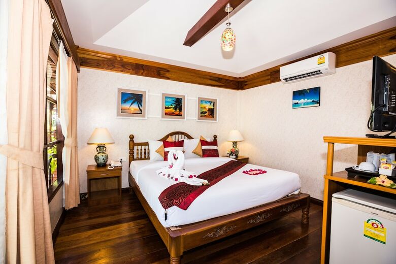 Hotel Lamai Coconut Beach Resort