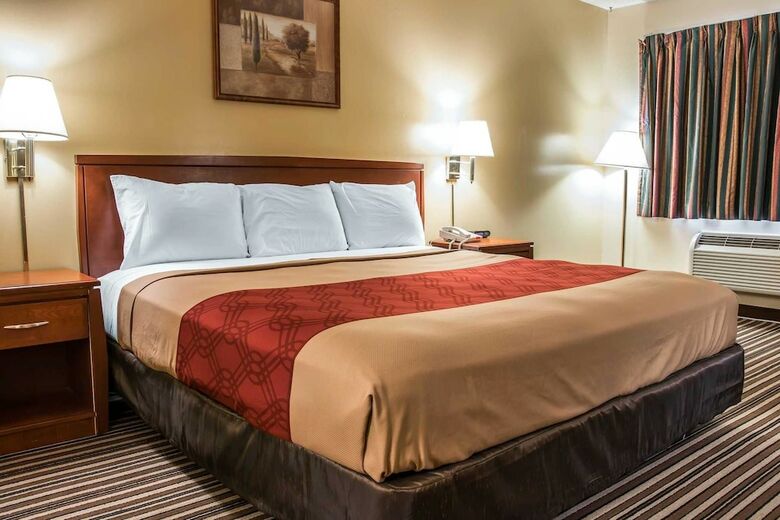 Hotel Econo Lodge Paw Paw