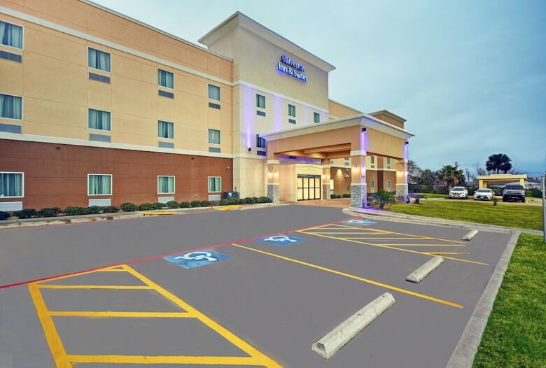 Galveston Inn & Suites Hotel