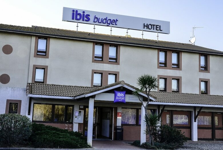 Hotel Ibis Budget B�ziers Est Mediterran�e
