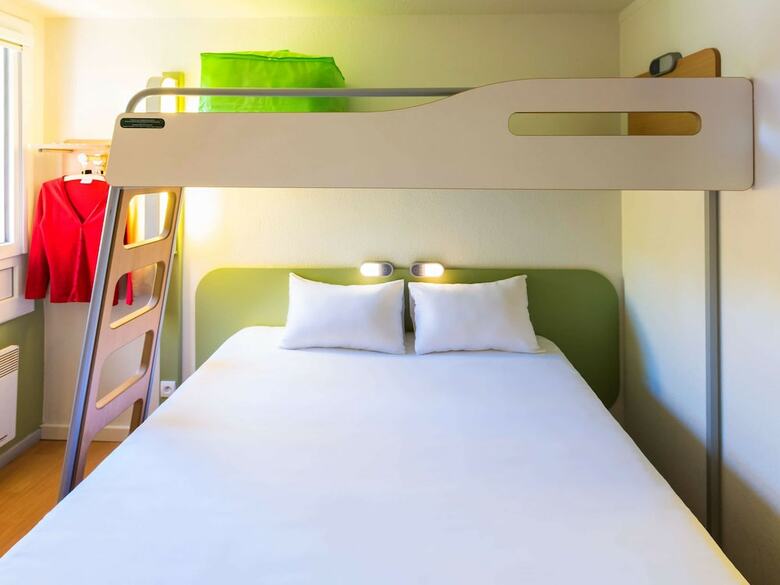 Hotel Ibis Budget B�ziers Est Mediterran�e