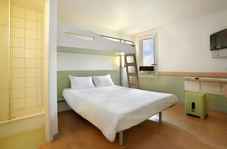 Hotel Ibis Budget B�ziers Est Mediterran�e