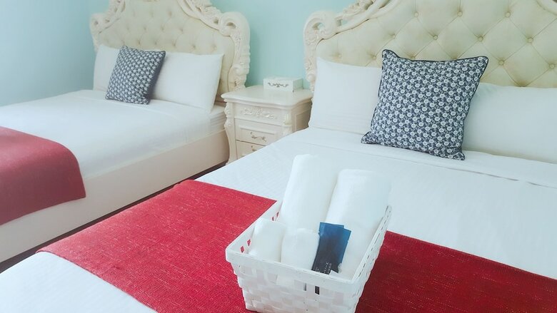 Hotel Princesschloe Homestay