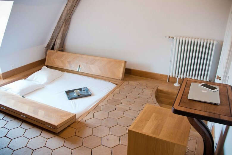 Hotel Surprenantes - Ch�teau Du P�