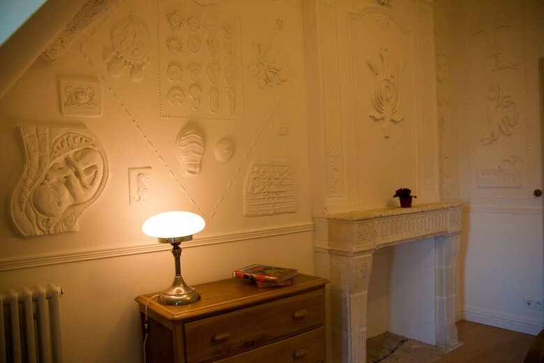 Hotel Surprenantes - Ch�teau Du P�