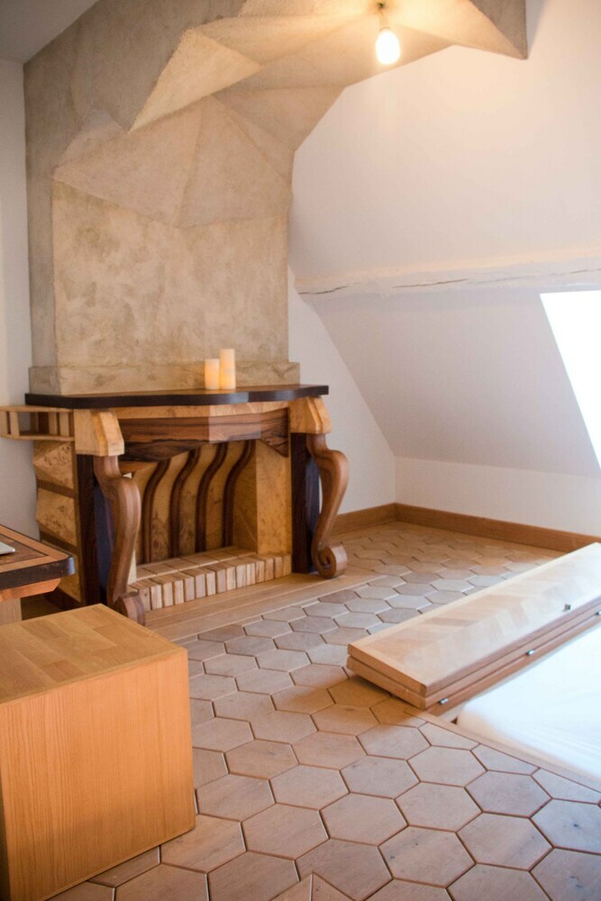 Hotel Surprenantes - Ch�teau Du P�