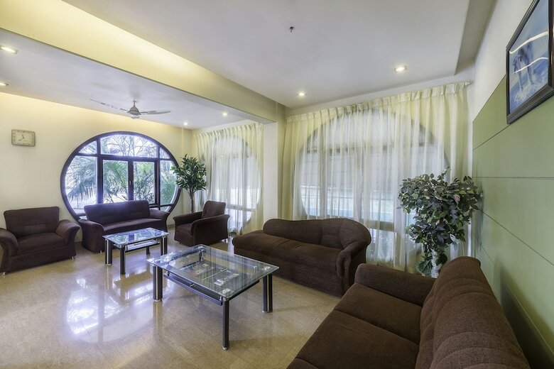 Hotel Treebo Trend Green Park