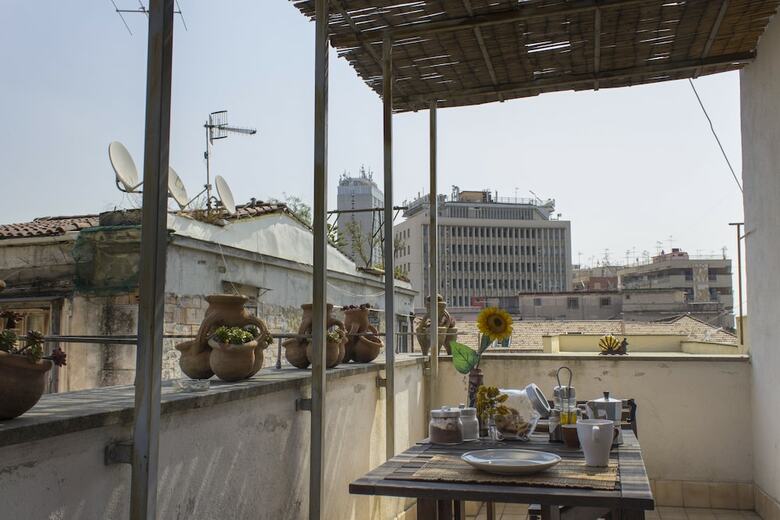 Hotel Sui Tetti Di Napoli