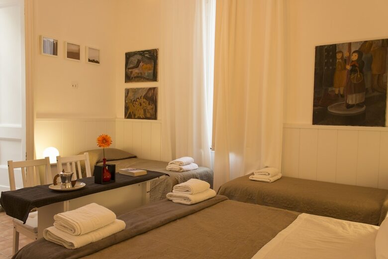 Hotel Sui Tetti Di Napoli