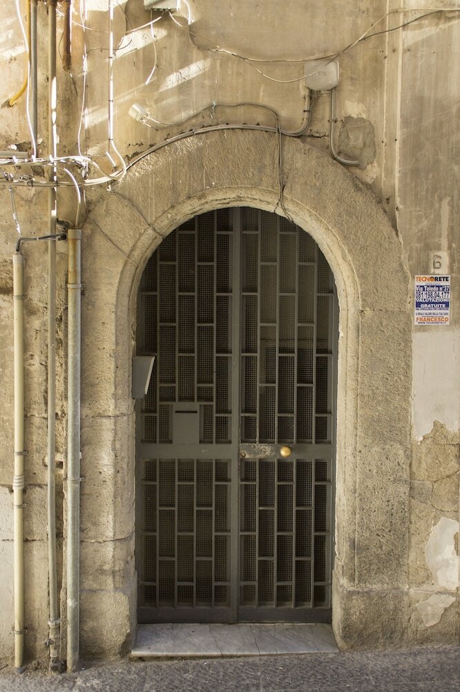 Hotel Sui Tetti Di Napoli