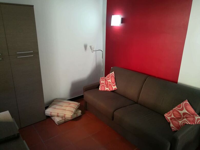 Apartamento Casa Acquario Oceano