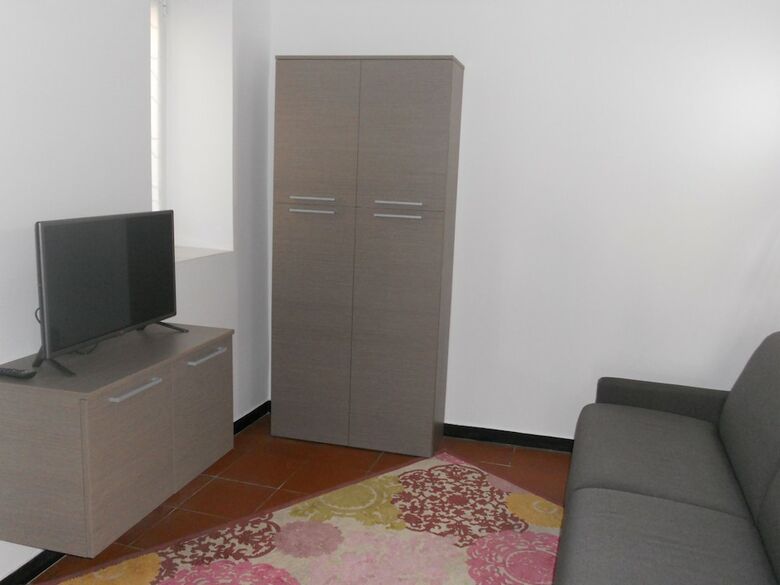 Apartamento Casa Acquario Oceano