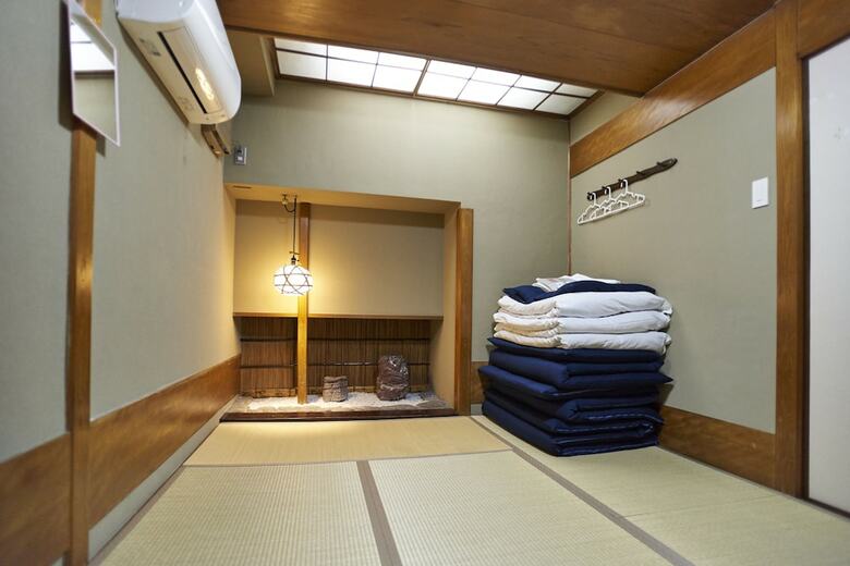 Hostal Osaka Guest House Sakura ? Hostel