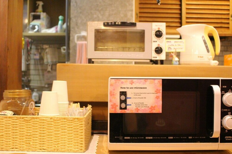 Hostal Osaka Guest House Sakura ? Hostel