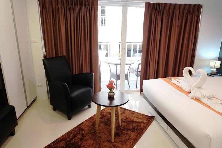 Aparthotel Sunset Apartments