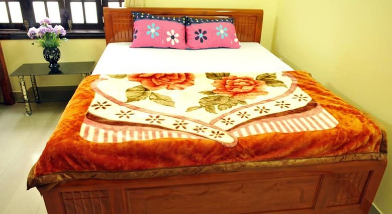 Hotel Lucky Homestay