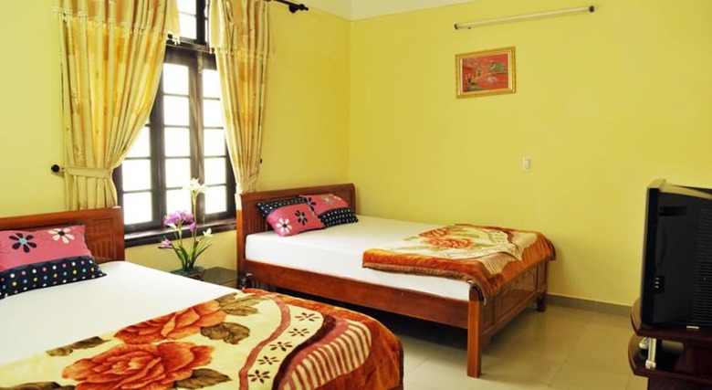 Hotel Lucky Homestay