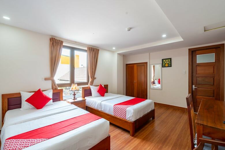 Oyo 236 Hoa Mai Boutique Hotel