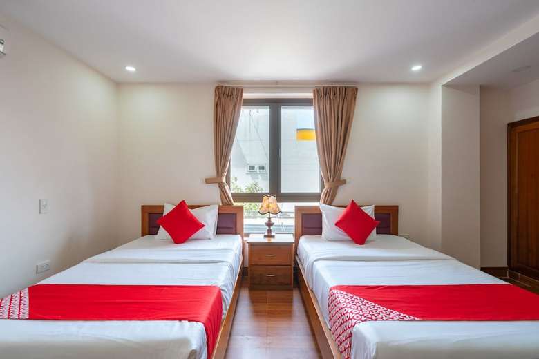 Oyo 236 Hoa Mai Boutique Hotel