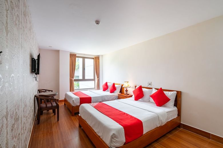 Oyo 236 Hoa Mai Boutique Hotel