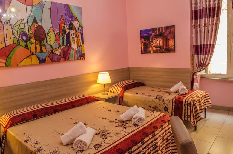 Hotel Guest House Castle