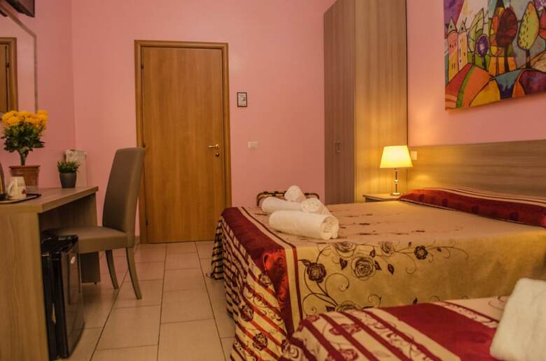 Hotel Guest House Castle