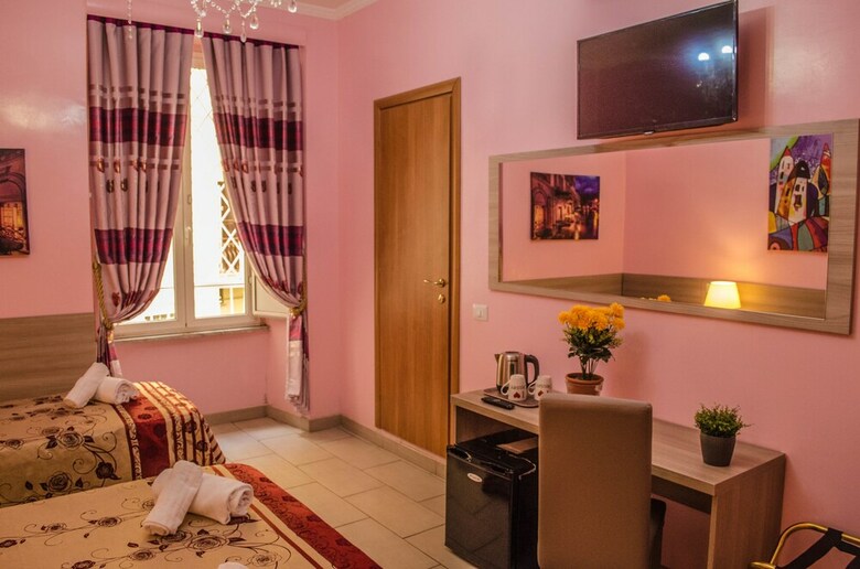 Hotel Guest House Castle
