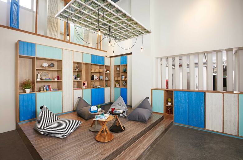 Hostal Lub D Phuket Patong