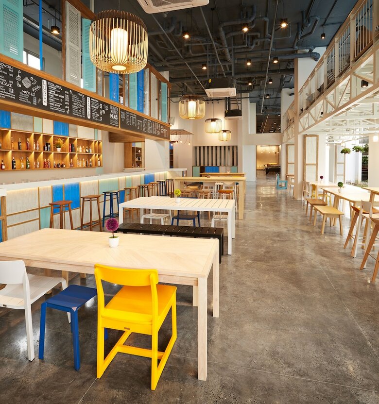 Hostal Lub D Phuket Patong