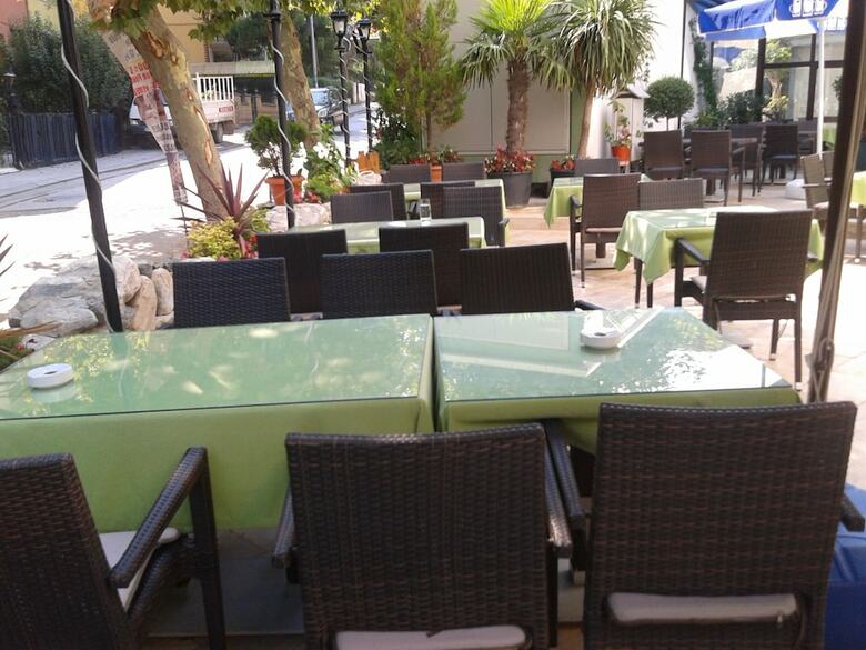 Paradise Island Hotel