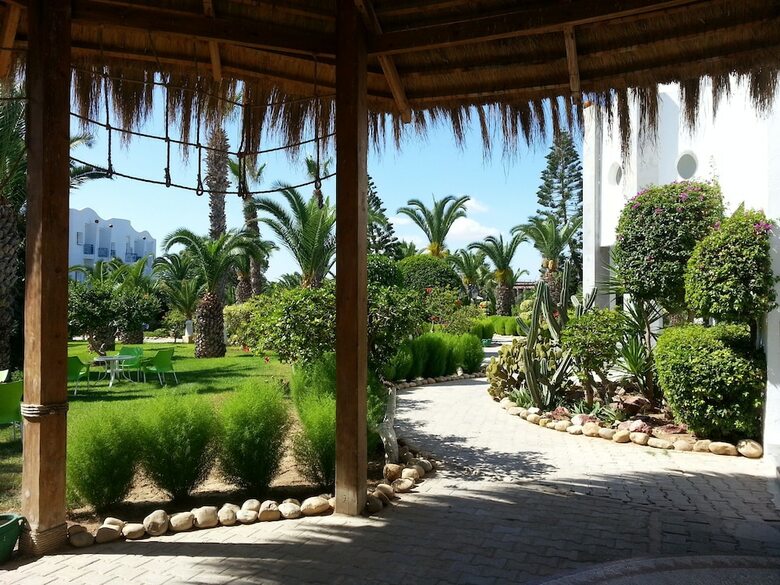 Hotel Eden Club Skanes - All Inclusive