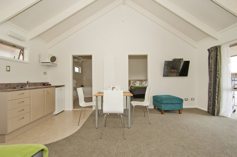 Apartamentos The Olive Motel