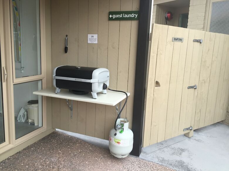 Apartamentos The Olive Motel