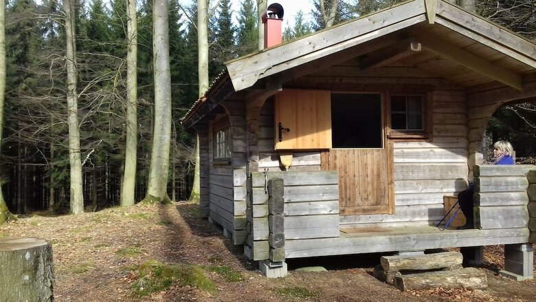 Bokebacken Feriehus