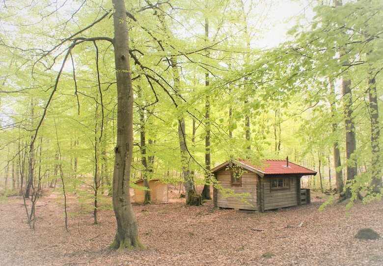 Bokebacken Feriehus